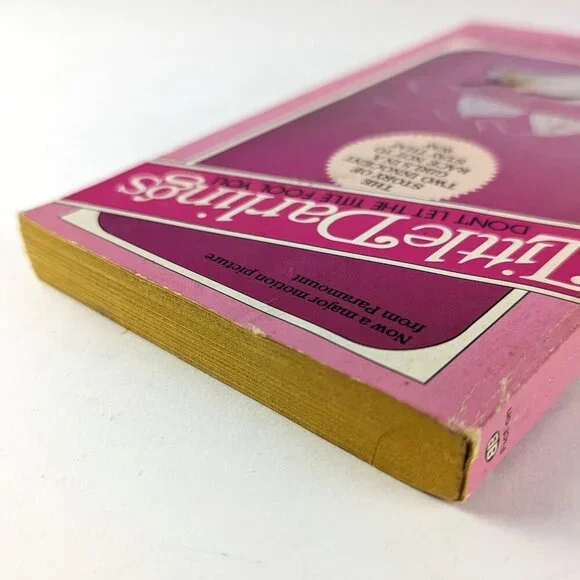 Vintage 80s Little Darlings Movie Novelization Paperback - Picture 4 of 11